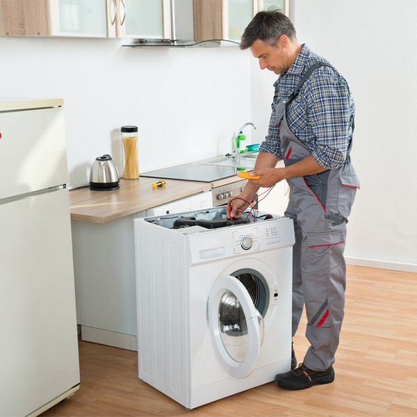 what are common issues that can arise with a washer in Clam Lake